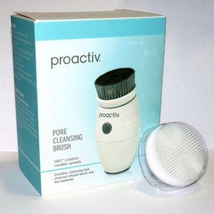 PROACTIV Charcoal BRUSH + Silicone Brush Head - NIB